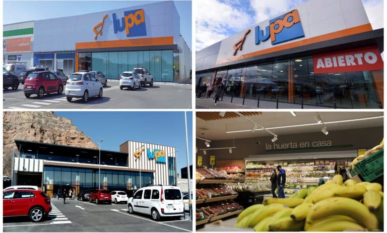Supermercados Lupa busca cajeros en varias provincias