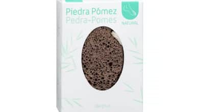 Piedra pomez deliplus Mercadona