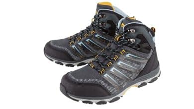 Botas de trekking mujer marca Crivit en Lidl botas trekking para mujer crivit en lidl