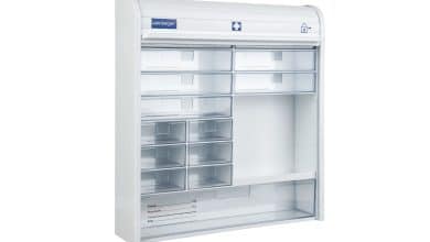 botiquin de medicinas en lidl