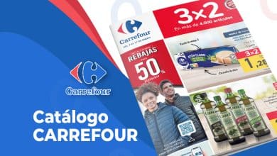Rebajas en Carrefour hasta el 17 de enero