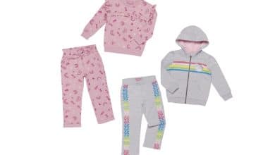 chandal para niña en Aldi pocopiano