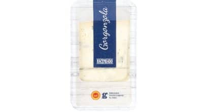 queso gorgonzola hacendado en mercadona