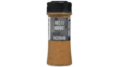 sazonador ras el hanout hacendado mercadona