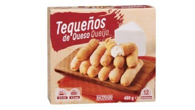 Tequeños de queso ultra congelados en Mercadona tequeños de queso ultracongelados en mercadona