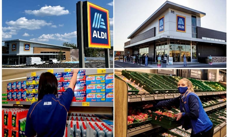 59 ofertas de empleo en supermercados ALDI