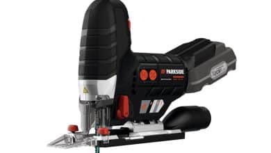 sierra de calar inalambrica parkside 20v en lidl