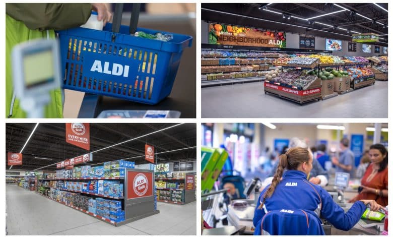 Más de 60 plazas de trabajo ofrece la cadena de supermercados Aldi