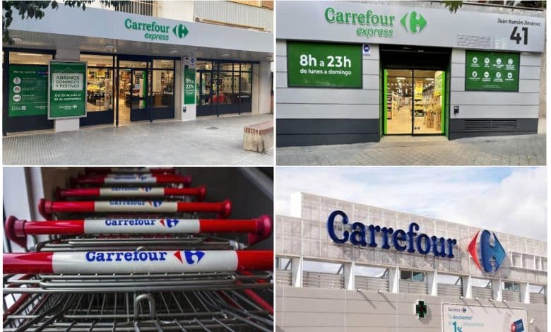 Empleo en marzo: 87 nuevas vacantes de trabajo está ofertando Carrefour