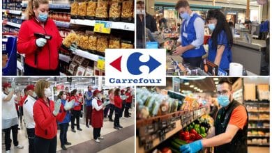 Carrefour oferta de empleo: 87 vacantes para finales de marzo