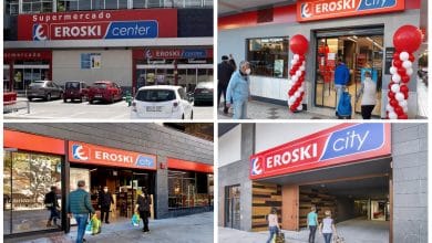 Eroski busca personal de panadería y otras áreas de supermercado