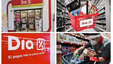 30 plazas vacantes de empleo en Supermercados Día