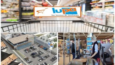 Trabajo en Supermercado: 38 trabajos oferta Lupa