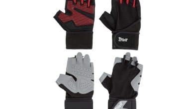guantes fitness crivit en lidl