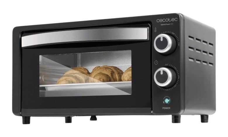 horno de sobremesa Bake & Toast 490 marca CECOTEC® en Aldi