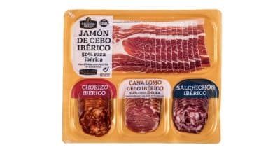surtido de ibericos la hacienda del iberico mercadona