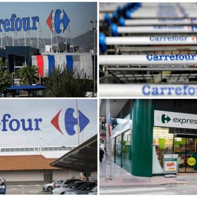 Empleo Carrefour Tiendas Logo2
