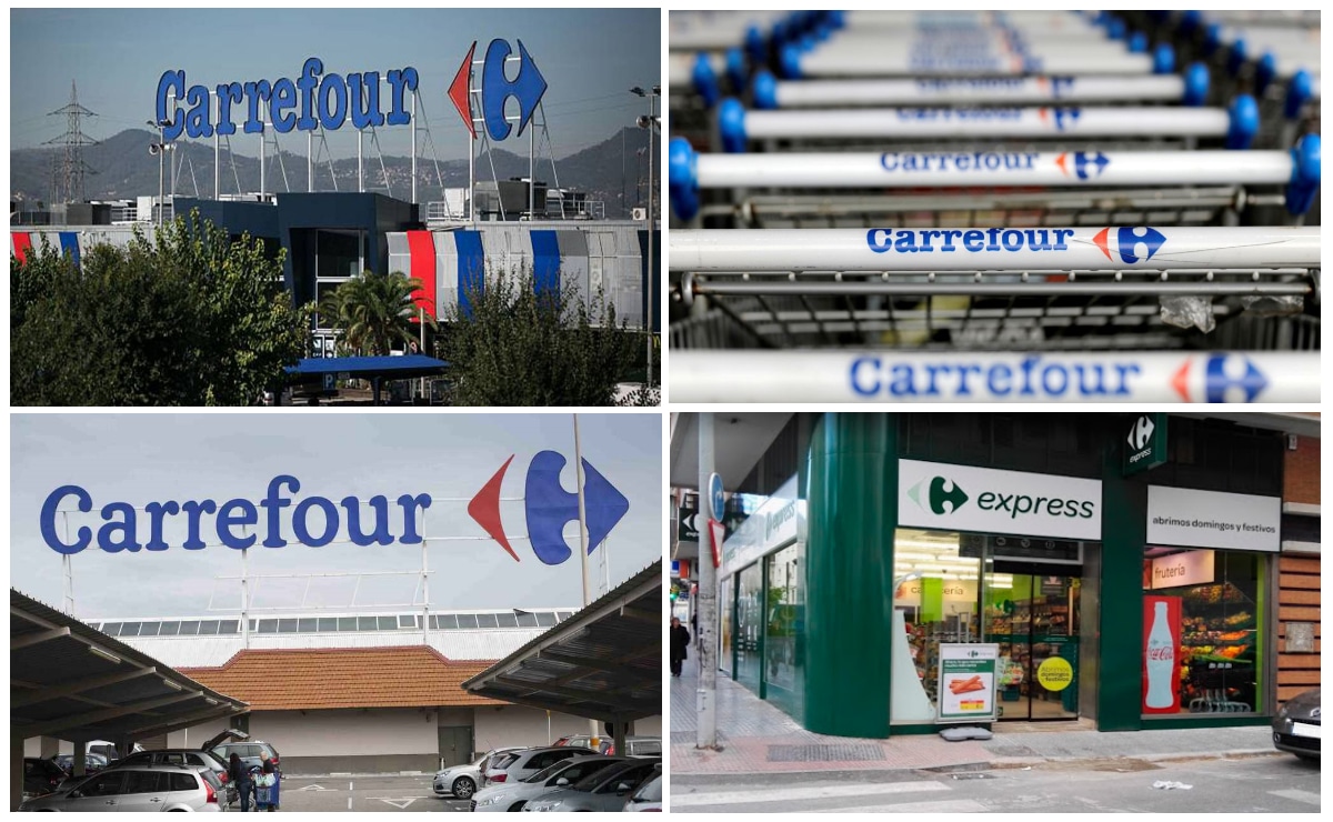Empleo Carrefour Tiendas Logo2
