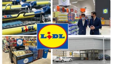 80 ofertas de empleo en Lidl en abril