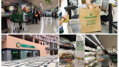 Supermercados Mercadona ofrece 200 oportunidades de trabajo en abril
