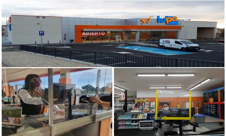 Varias oportunidades de empleos ofrecen los supermercados Lupa en abril