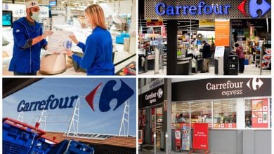 Nuevos puestos de empleo disponibles en Supermercados Carrefour