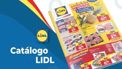 Catálogo de ofertas semanales en LIDL en alimentación hasta el 11 de mayo