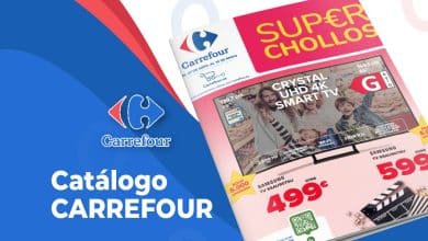 Folleto Carrefour CHOLLAZOS hasta el 10 de mayo