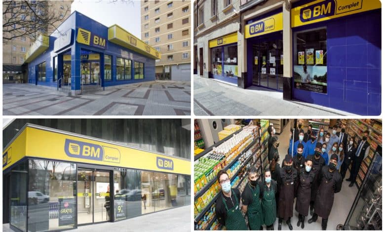 Supermercados BM requiere personal en Madrid y Guipúzcoa