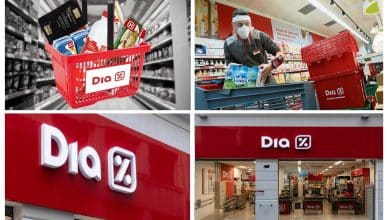 117 empleados está solicitando supermercados DIA para cubrir varios cargos