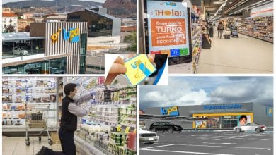 Supermercados Lupa requiere de personal en Palencia, Soria y otras localidades españolas
