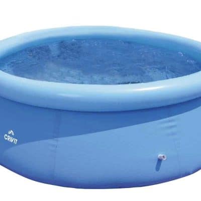 piscina de montaje rapido 240 x 63 cm marca Crivit disponible en Lidl