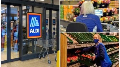 Más de 80 cargos de trabajo se ofertan en la cadena de supermercados Aldi