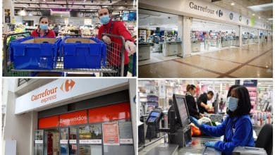 86 vacantes de empleo ofrece Carrefour en el mes de julio