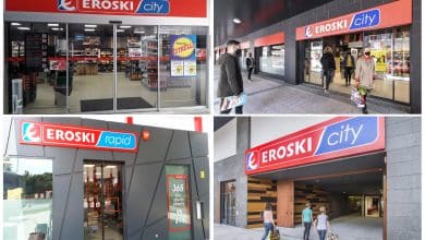 Eroski anda en la búsqueda de profesionales para frescos y otras áreas de supermercados