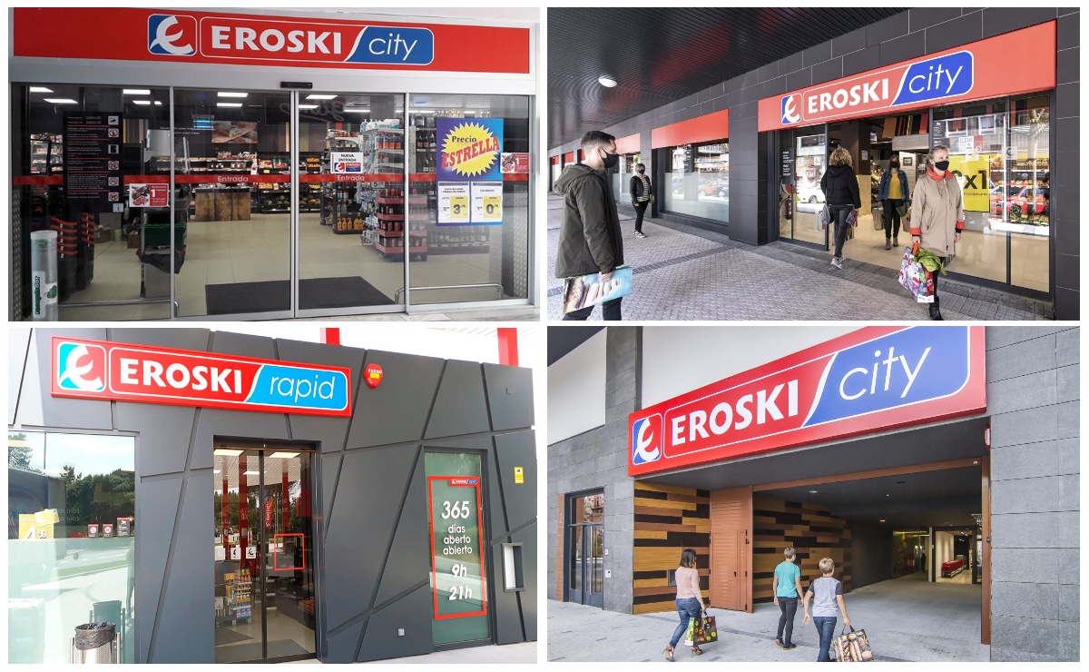Eroski anda en la búsqueda de profesionales para frescos y otras áreas de supermercados