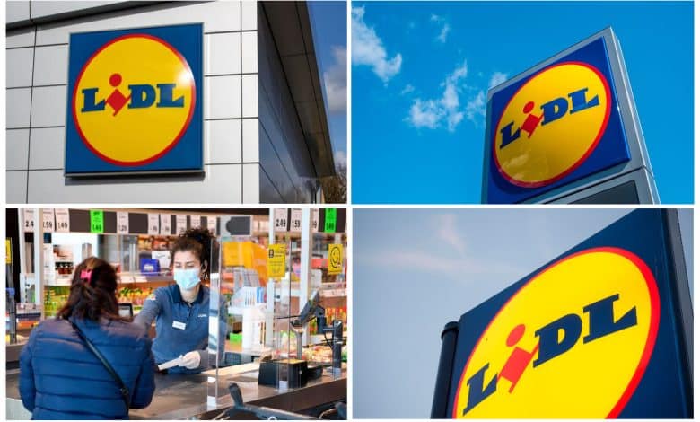 La cadena de tiendas Lidl está ofreciendo más de 120 plazas de trabajo
