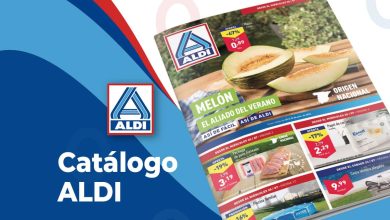 Catálogo de supermercados ALDI del 20 al 26 de julio
