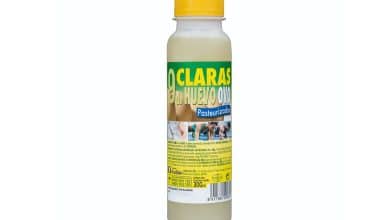 Claras de huevo liquidas pasteurizadas PP
