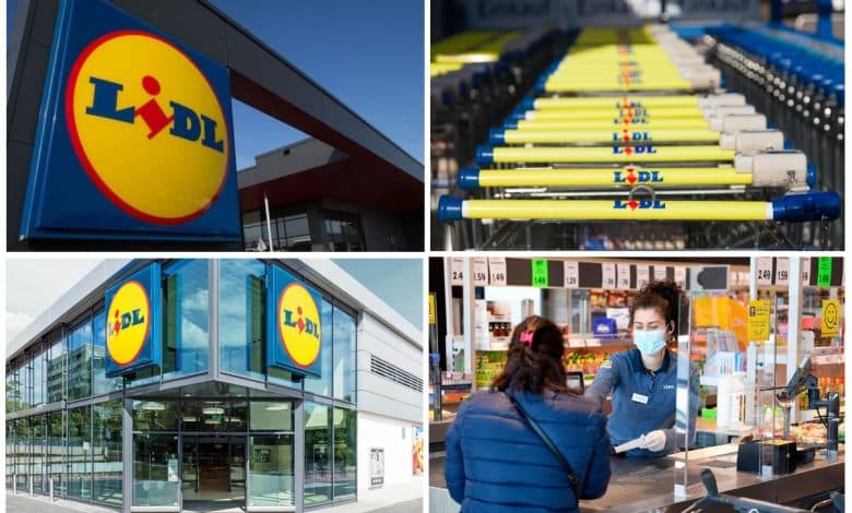 106 ofertas de empleos en supermercados Lidl