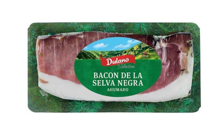 Bacon de la Selva Negra ahumado PP
