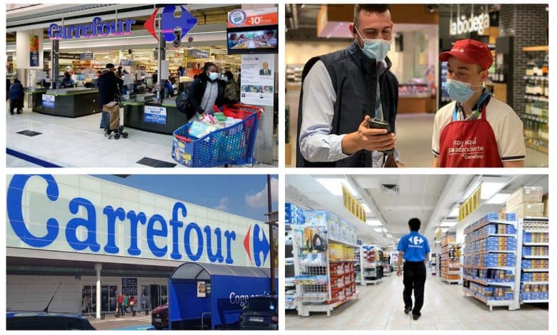 Empleo Carrefour Sede Personal