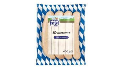 Salchichas Bratwurst PP