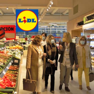 Empleo LIDL Tienda Logo2