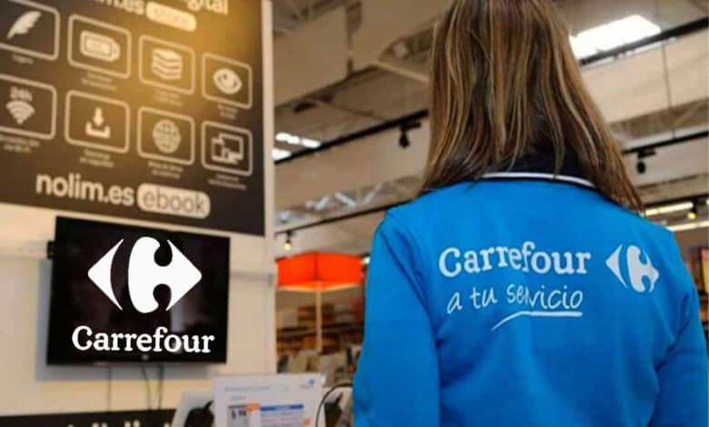 Empleo Carrefour Personal