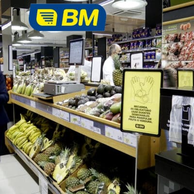 empleo Supermercados BM Personal4