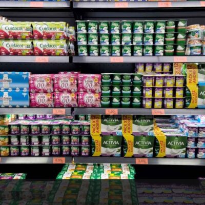 Los yogures mas recomendados por el nutricionista Baraza de Mercadona