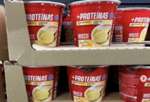 postre proteinas mercadona